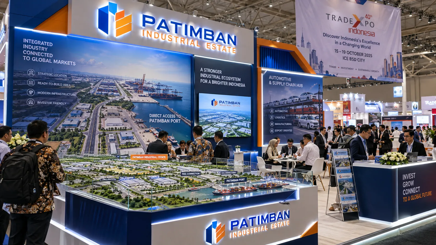 Patimban Industrial Estate